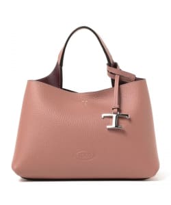 TOD’S / レザー バッグ マイクロ