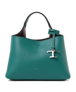 TOD’S / レザー バッグ マイクロ
