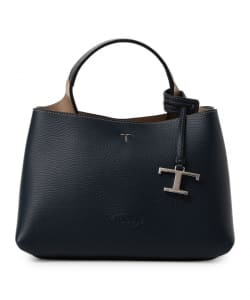TOD’S / レザー バッグ マイクロ