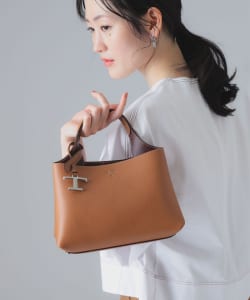 TOD’S / leather bag micro