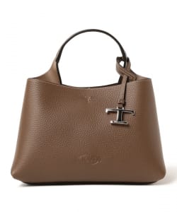 TOD’S / レザー バッグ マイクロ