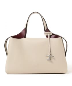 TOD’S / BAULETTO レザーバッグ