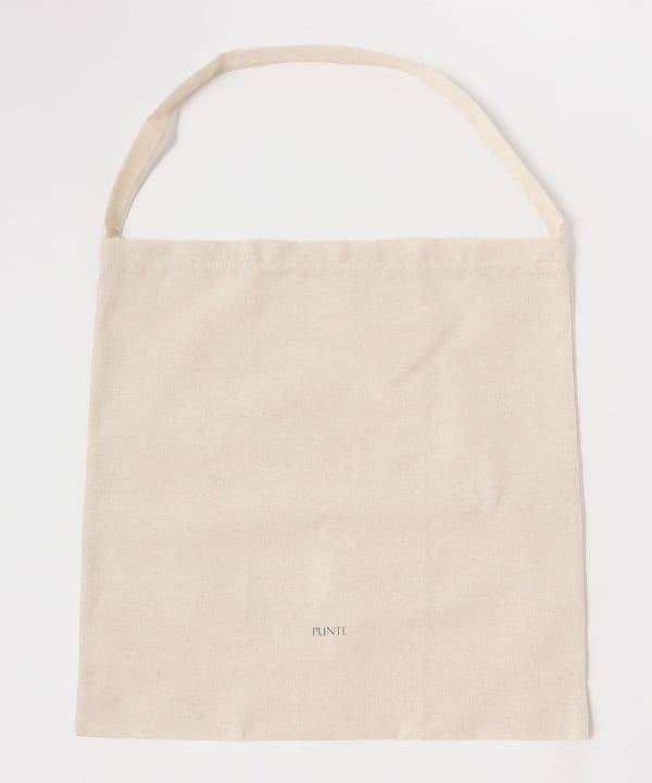 PUNTI. / WALTZ ハンドバッグ ※付属品のデザイン・カラー等は変更となる場合がございます。