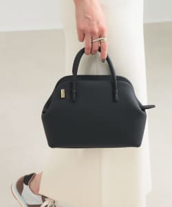 PUNTI. / WALTZ ハンドバッグ