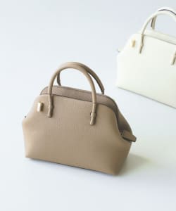 PUNTI. / WALTZ ハンドバッグ.