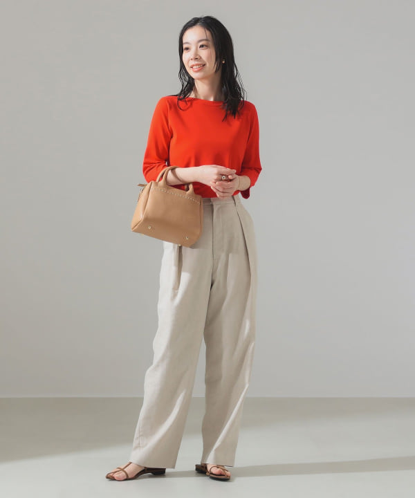 Demi-Luxe BEAMS Demi-Luxe BEAMS [別注] CHRISTIAN VILLA / 鑲