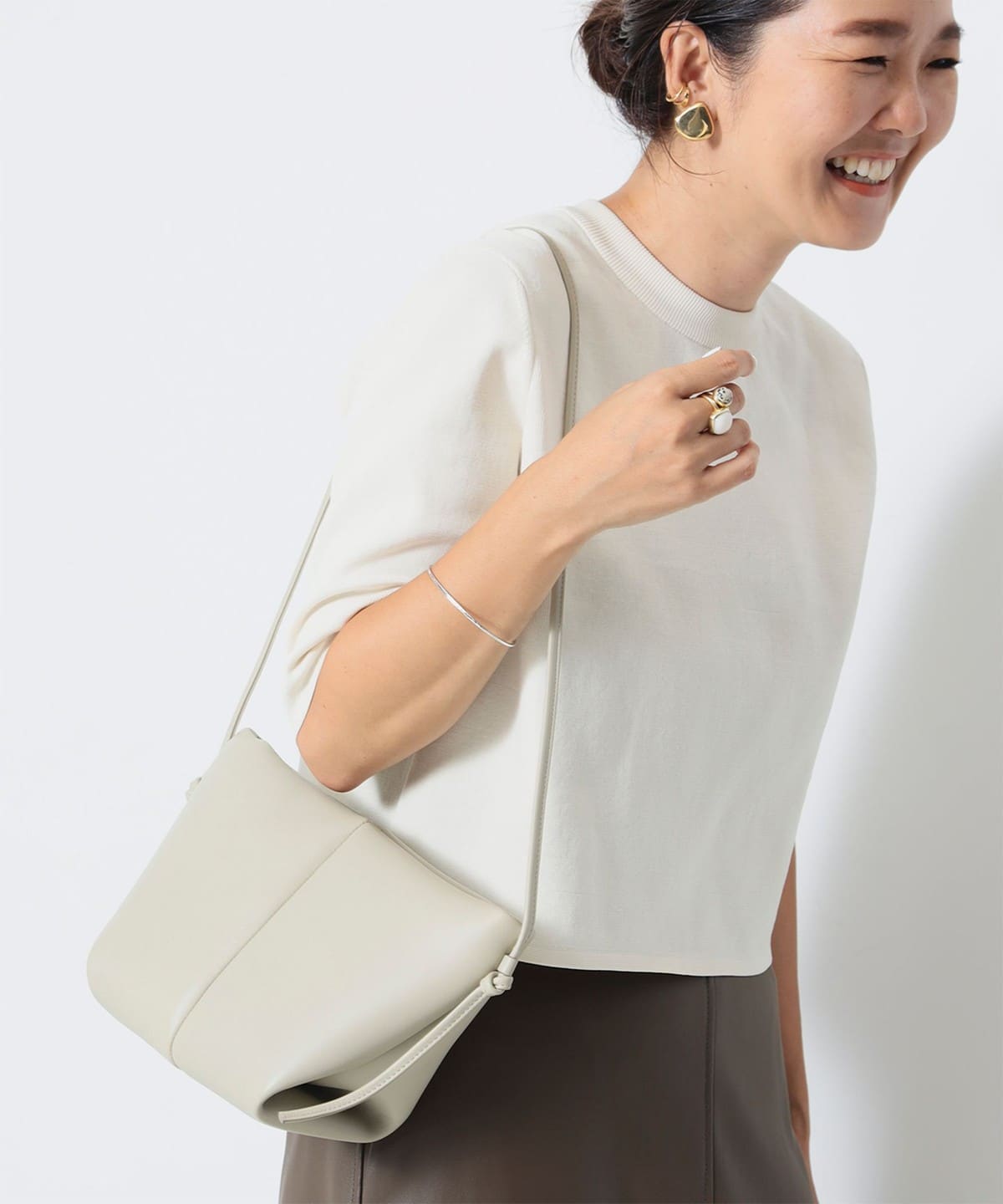 Maeden / Padded Classic ショルダーバッグ バッグ WOMEN COCOON ONE SIZE Maeden / Padded Classic ショルダーバッグ バッグ WOMEN COCOON ONE SIZE