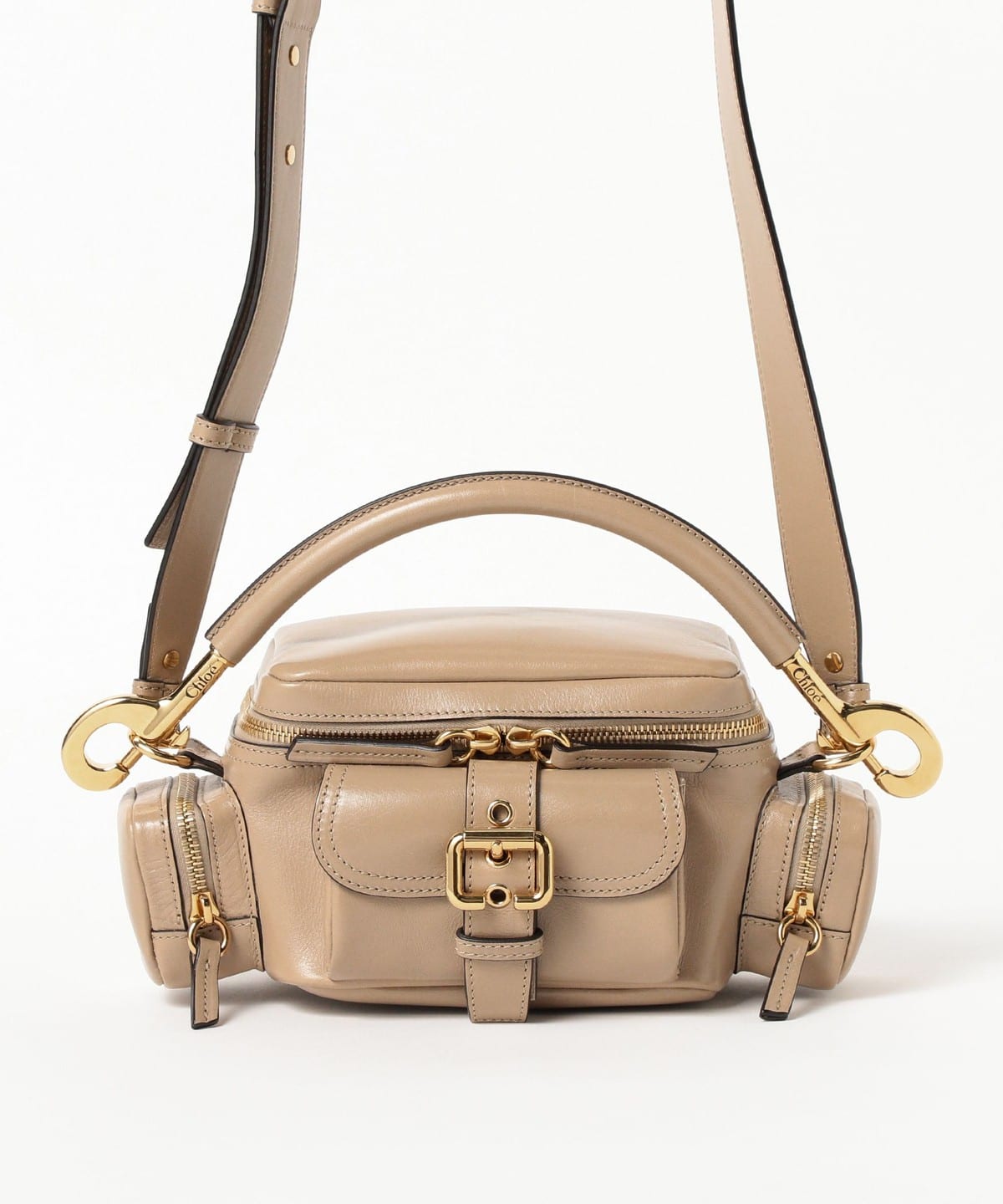 Demi-Luxe BEAMS Demi-Luxe BEAMS /相机小挎包(包挎包) 邮购| BEAMS