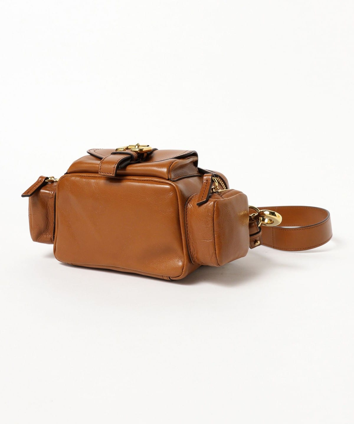 Demi-Luxe BEAMS Demi-Luxe BEAMS /相机小挎包(包挎包) 邮购| BEAMS