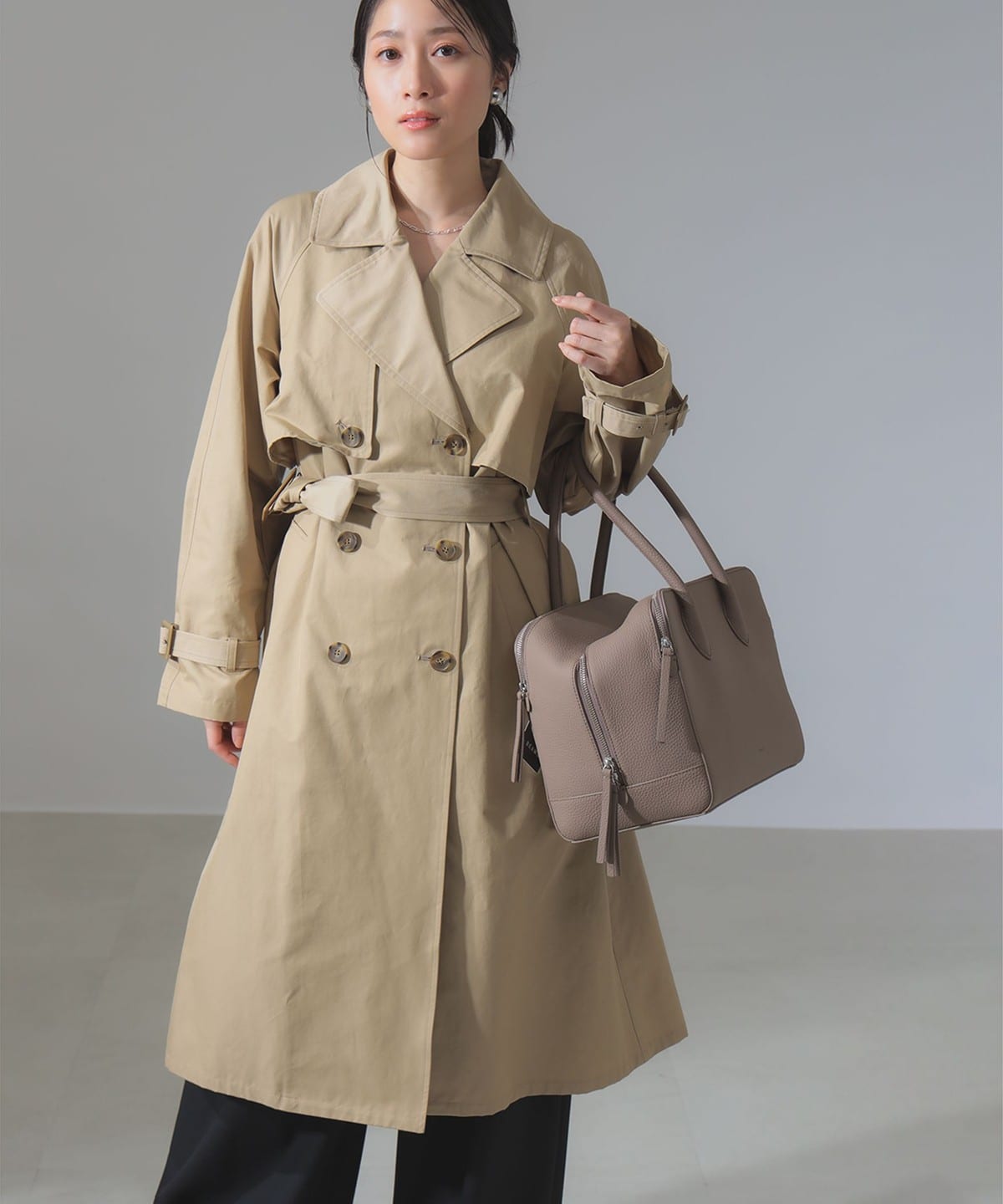 Demi-Luxe BEAMS(デミルクス ビームス)VASIC / CARGO MINI Demi-Luxe BEAMS(デミルクス ビームス)VASIC / CARGO MINI