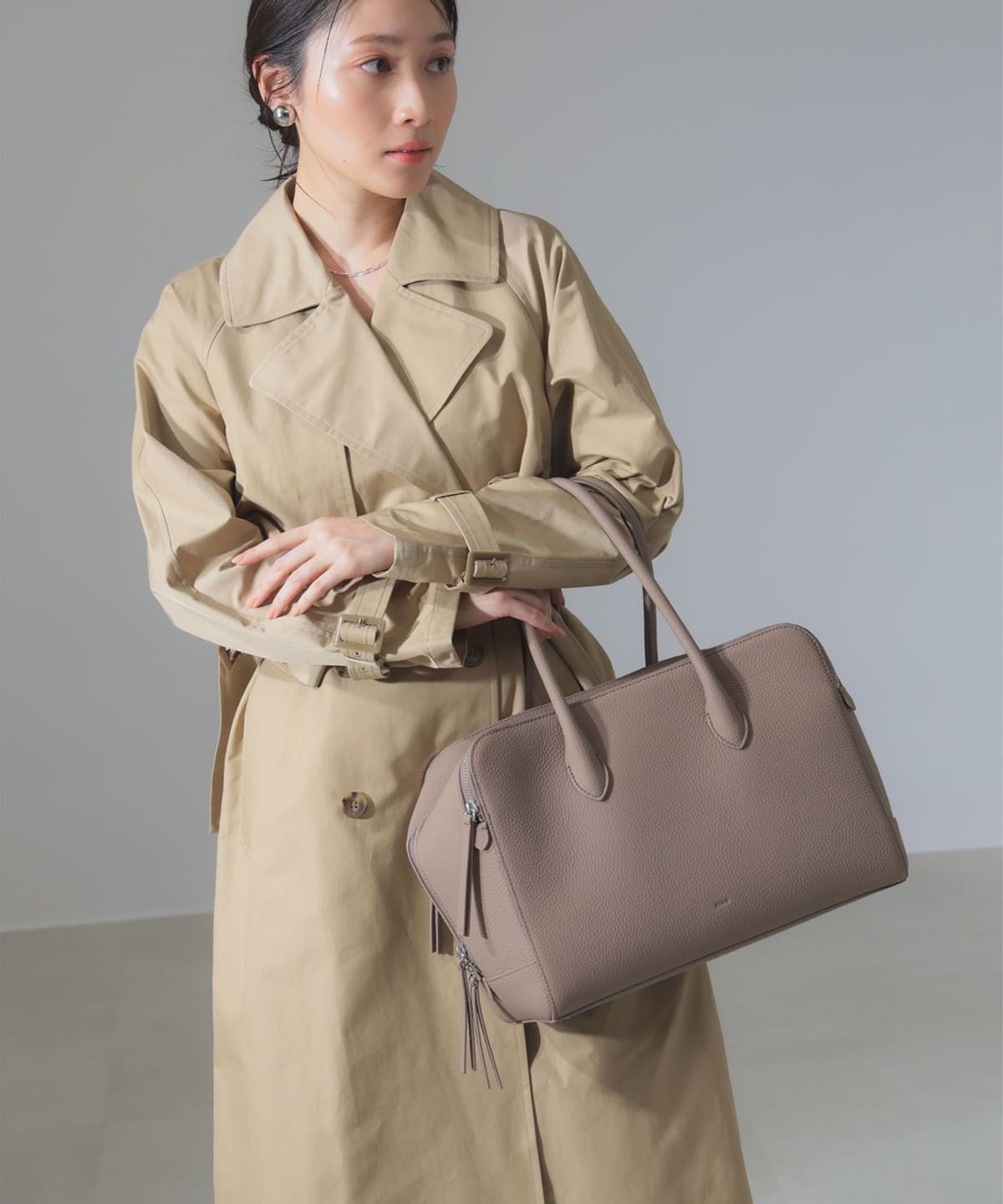 vasic cargo mini カーゴミニ　セーブル BEAMS SELECTION for WOMEN（ビームス セレクション for ウィメン