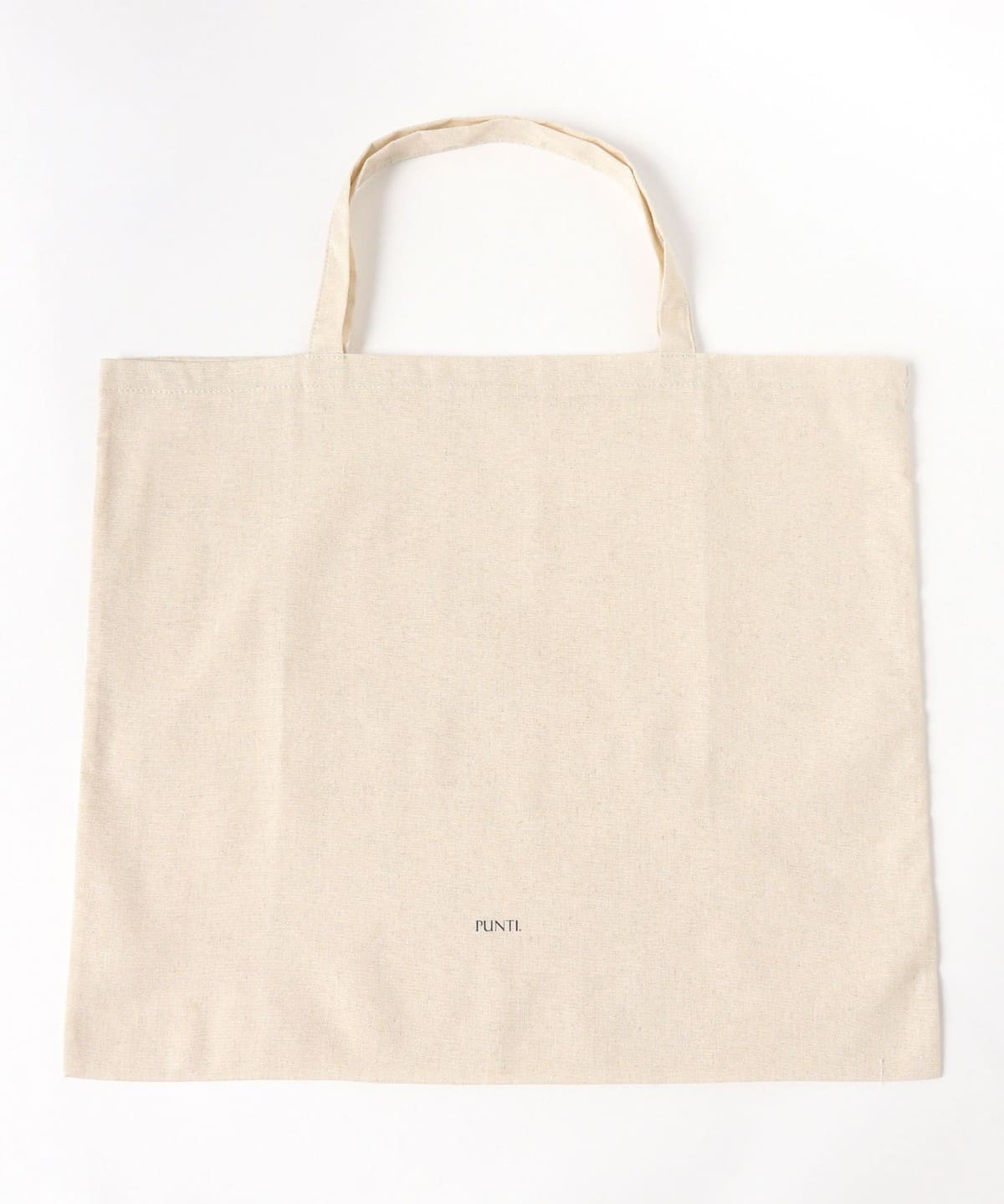 PUNTI./プンティ GRAFT-TOTE L（トートバッグ）｜NOBLE