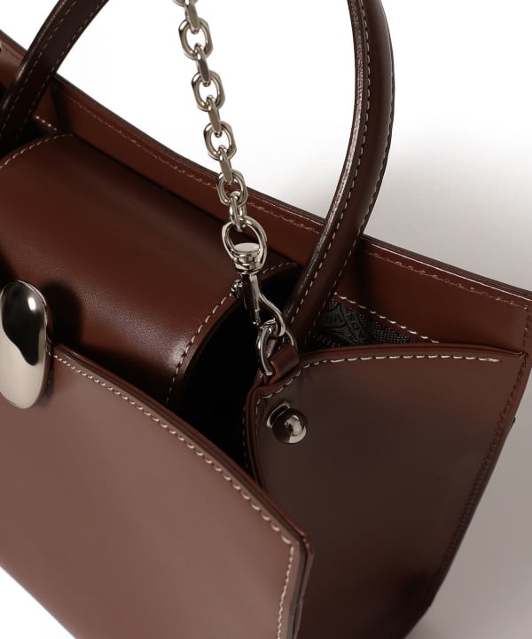 TOFF&LOADSTONE beamsf別注　レザーボストンバック TOFF & LOADSTONE＞ BEAMS F 別注モデル 待望の追加入荷｜ビームス