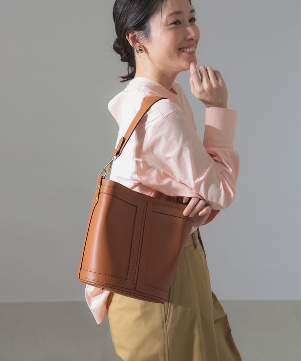 バッグ Demi-_uxe BEAMS GIANNI NOTARO Demi-Luxe BEAMS（デミルクス ビームス）GIANNI NOTARO / NEW フレーム