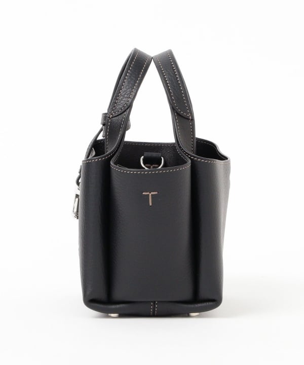 EFFE BEAMS（エッフェ ビームス）TOD'S / レザーバッグ マイクロ
