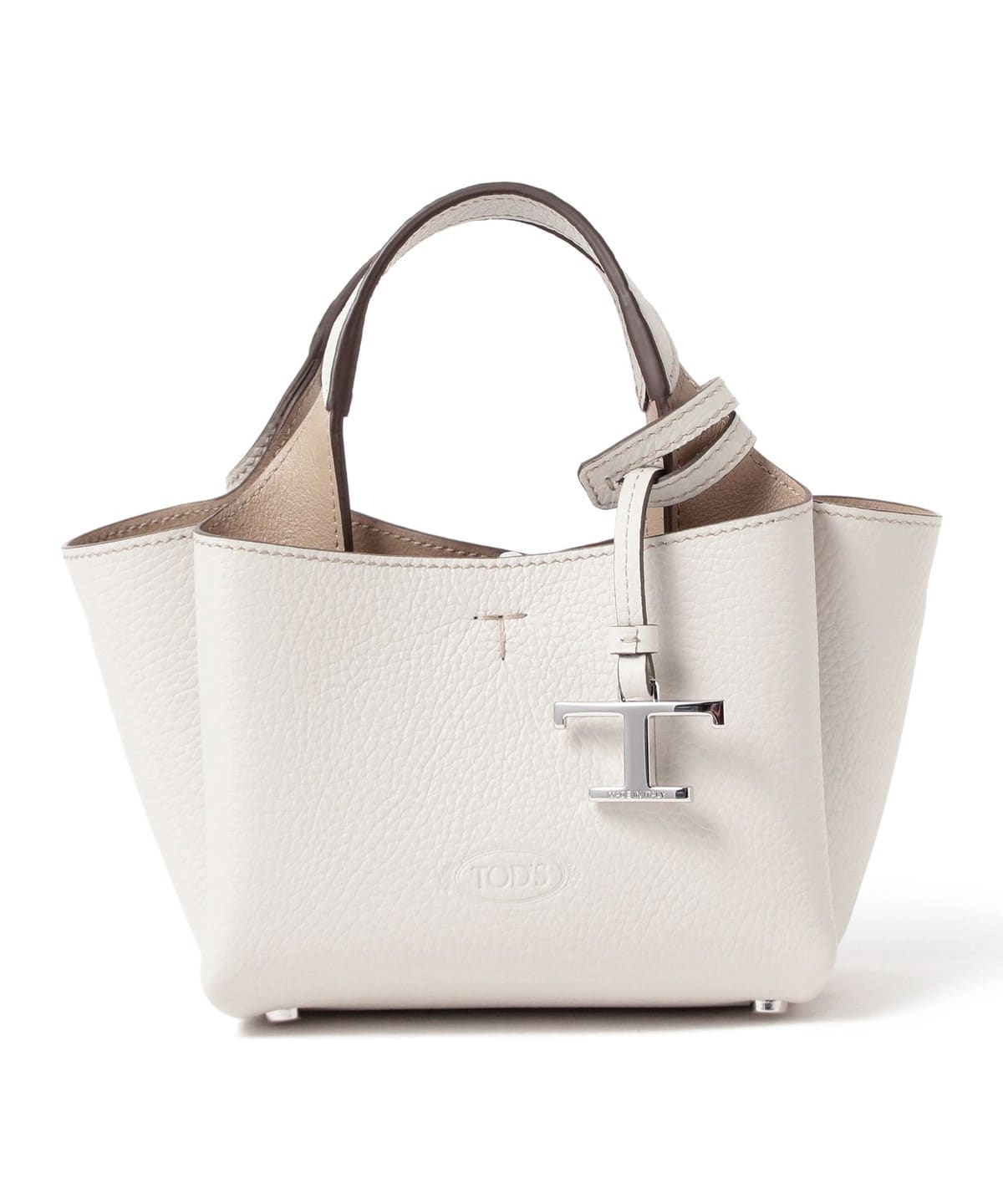 EFFE BEAMS（エッフェ ビームス）TOD'S / レザーバッグ マイクロ