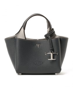 TOD’S /  ダブルハンドル マイクロ バッグ