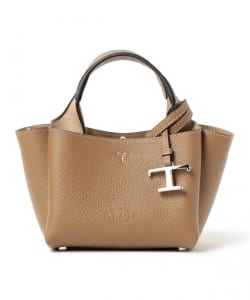 TOD’S /  ダブルハンドル マイクロ バッグ