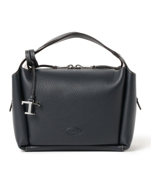 いま人気のアイテム / ビームス）TOD'S BEAMS（エッフェ EFFE T ミニバッグ 2WAY 靴