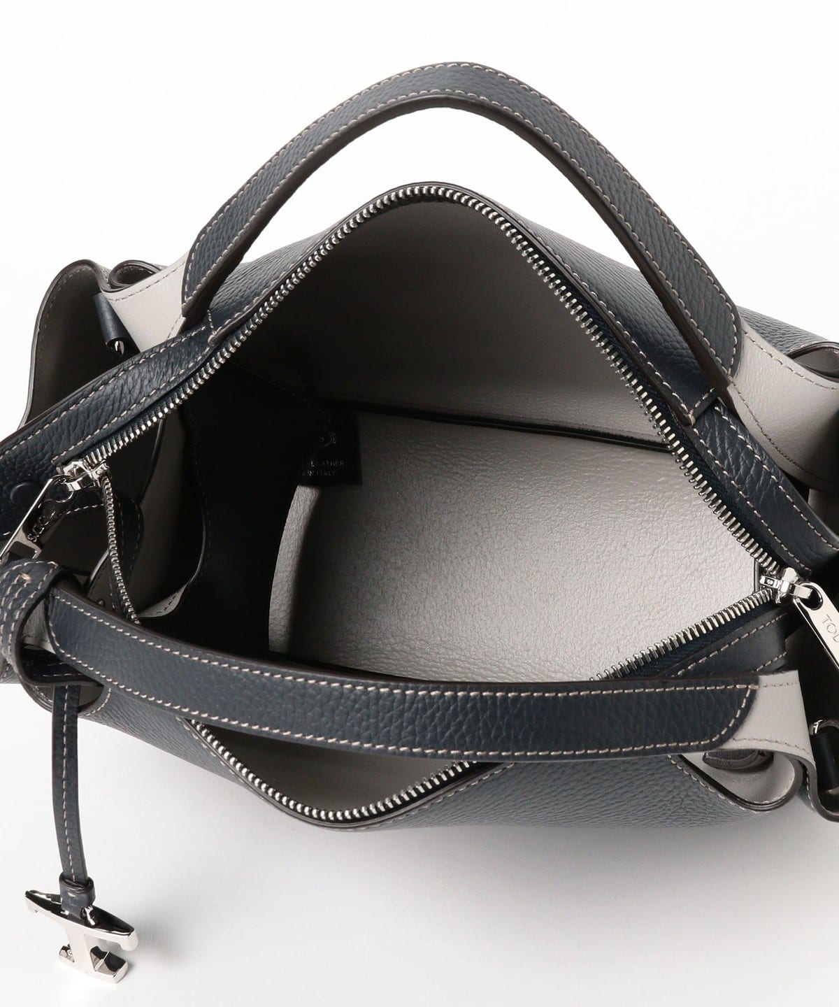 EFFE BEAMS (EFFE BEAMS) TOD'S / T 2WAY Mini Bag (Bag EFFE BEAMS (EFFE BEAMS) TOD'S / T 2WAY Mini Bag (Bag