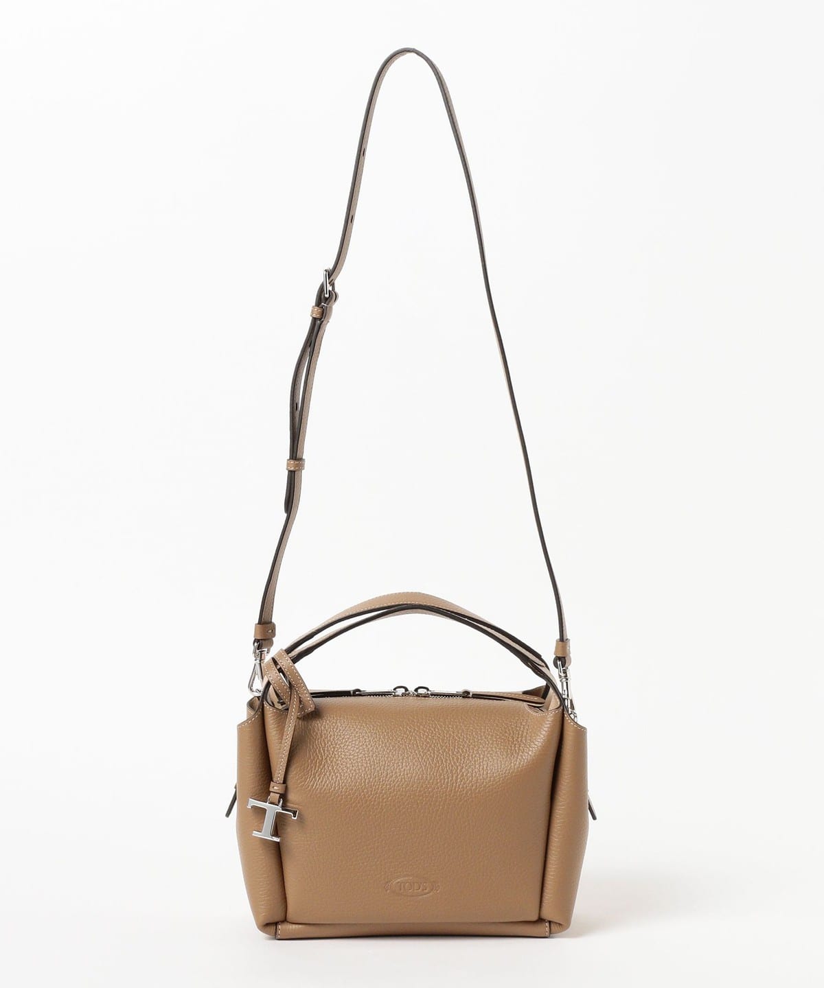EFFE BEAMS（エッフェ ビームス）TOD'S / T 2WAY ミニバッグ