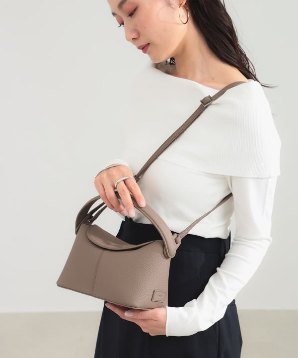 Demi-Luxe BEAMS（デミルクス ビームス）VASIC / NOA MINI MINI バッグ