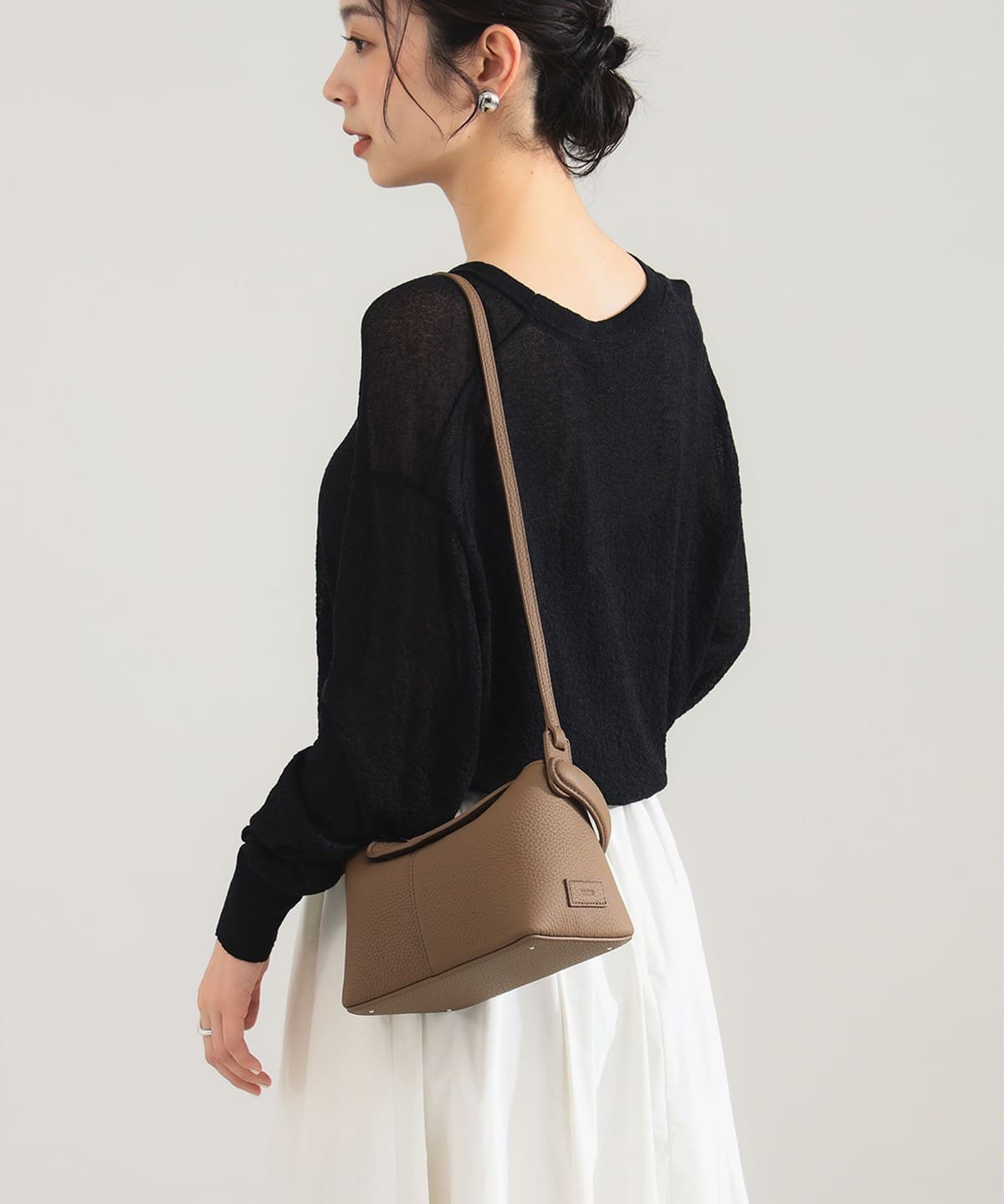 VASIC NOA MINI ベージュ 一部店舗+WEB限定》VASIC / ヴァジック Noa Mini（ショルダー