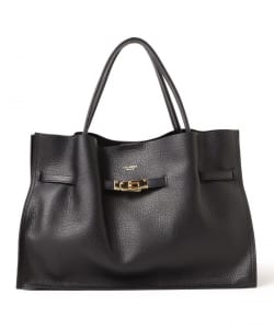 【WEB限定】VIOLAd’ORO / TRERO シュリンク クロア トートバッグ L