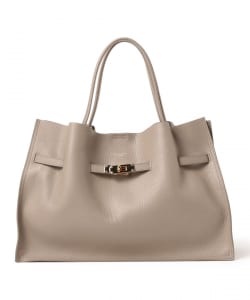 【WEB限定】VIOLAd’ORO / TRERO シュリンク クロア トートバッグ L