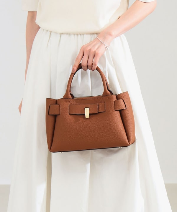 デミルクスビームスバッグ Demi-Luxe BEAMS（デミルクス ビームス）【別注】＆MyuQ