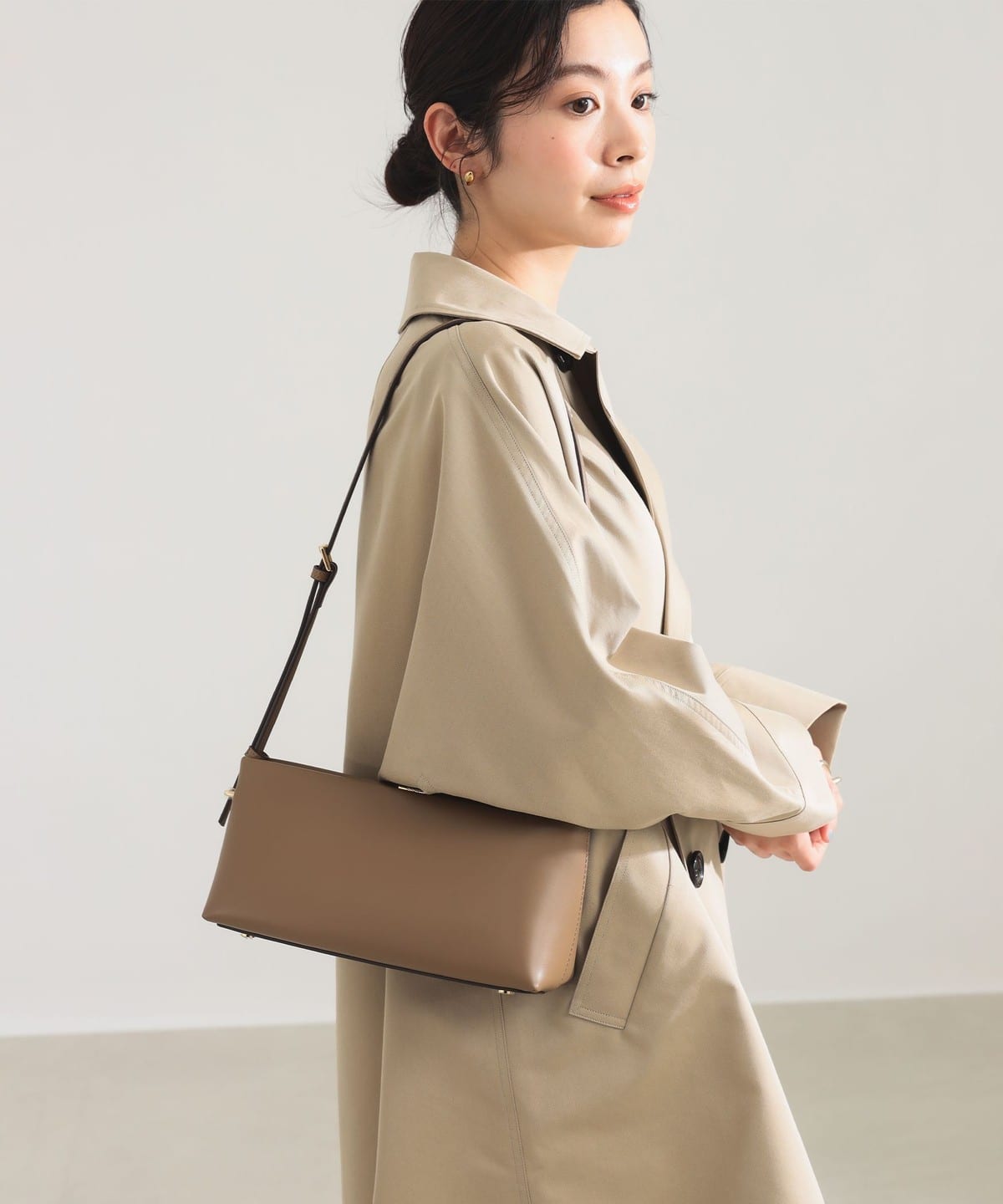 バッグ Demi-Luxe BEAMS PUNTI. / PORTRAIT PUNTI. / PORTRAIT ハンドバッグ（トートバッグ）｜Demi-Luxe BEAMS