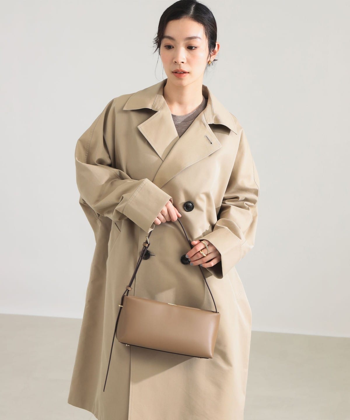 バッグ Demi-Luxe BEAMS PUNTI. / PORTRAIT Demi-Luxe BEAMS（デミルクス ビームス）PUNTI. / PORTRAIT