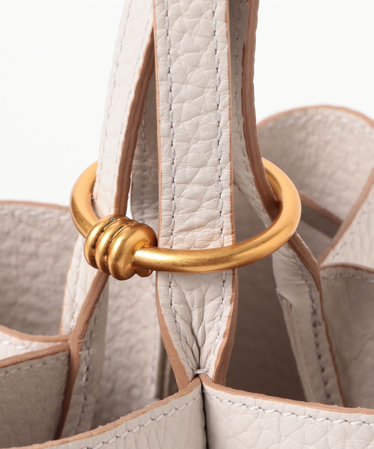 Demi-Luxe BEAMS（デミルクス ビームス）GIANNI CHIARINI / レザー