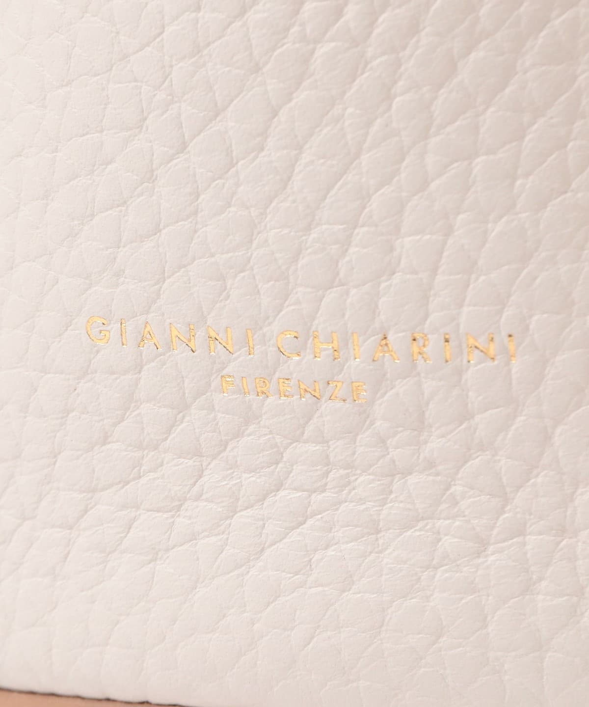 Demi-Luxe BEAMS（デミルクス ビームス）GIANNI CHIARINI / レザー 