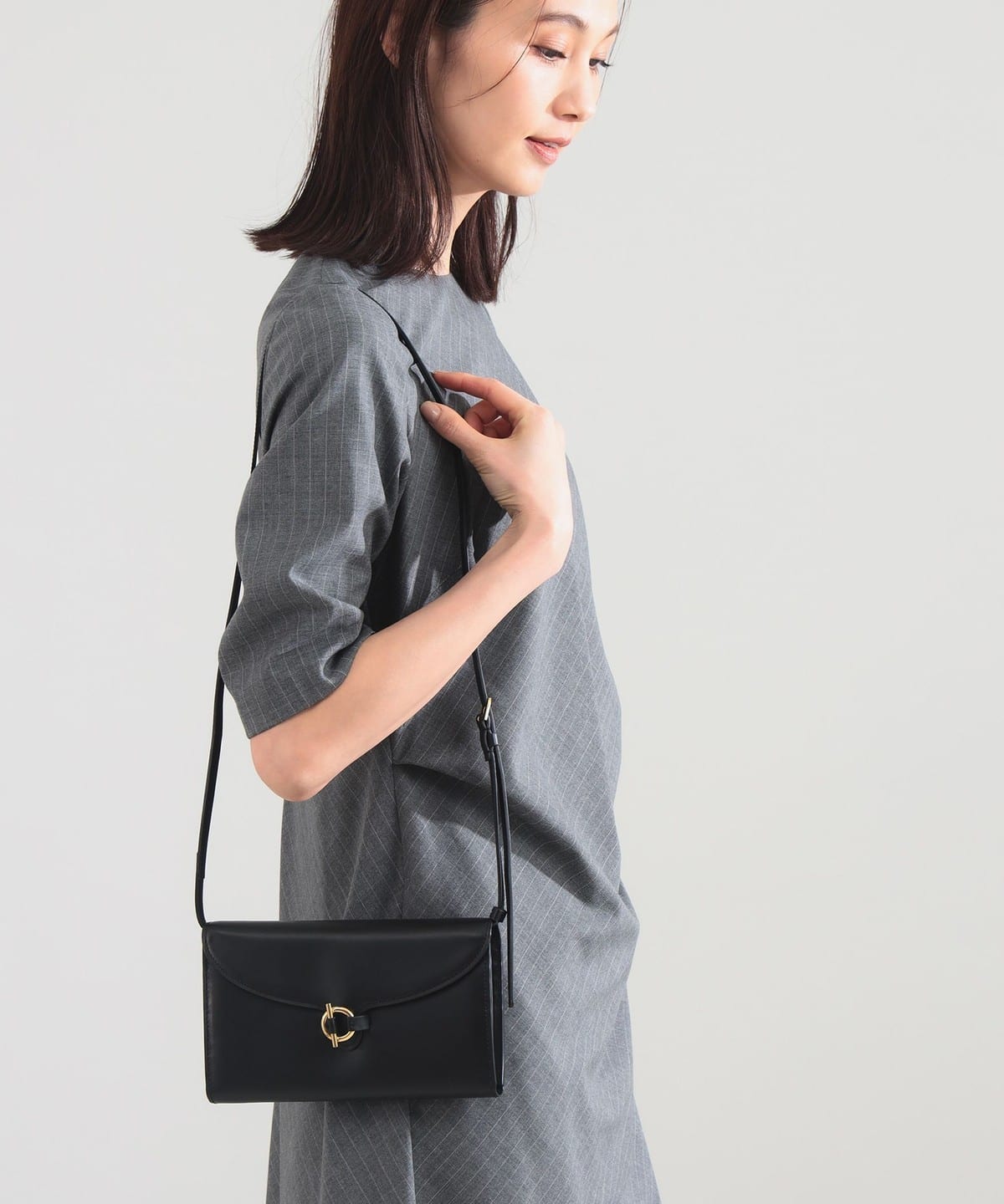 Demi-Luxe BEAMS（デミルクス ビームス）MARY AL TERNA / CLASP ウォレット ショルダー（バッグ  ショルダーバッグ）通販｜BEAMS