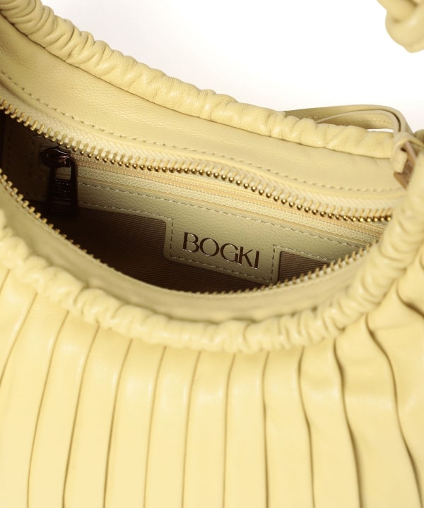【+10%ポイントUP】BOGKI / リブル クロス ボディ バッグ