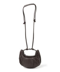 BOGKI / リブル クロス ボディ バッグ