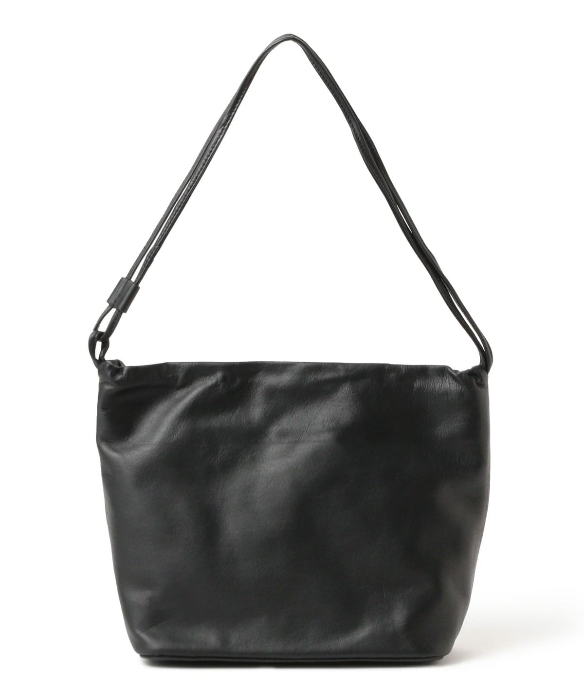 Demi-Luxe BEAMS レザー2WAYバッグ Demi-Luxe BEAMS（デミルクス ビームス）ソフトレザー 2WAY バッグ