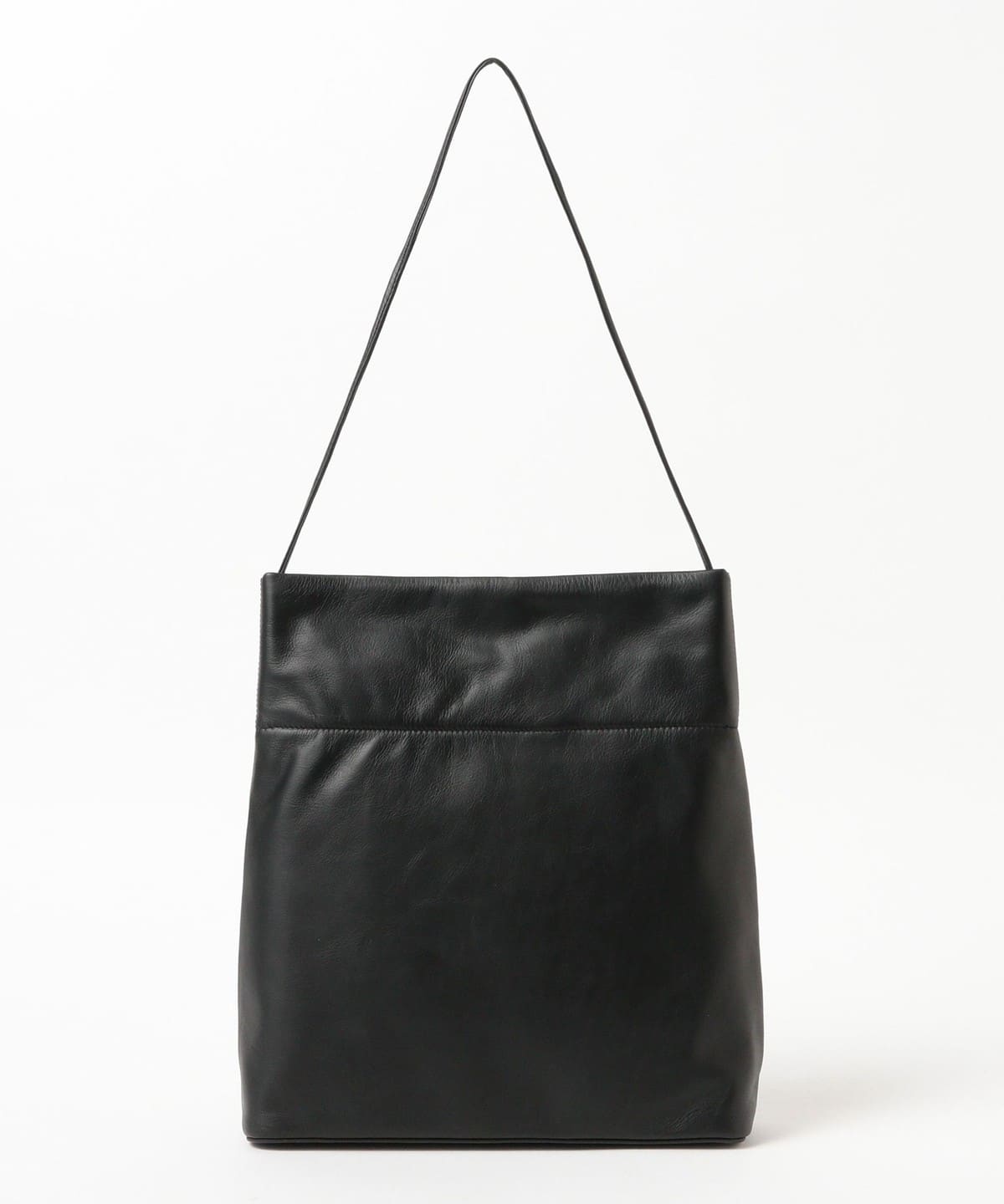 デミルクスビームスバッグ Demi-Luxe BEAMS（デミルクス ビームス）ソフトレザー モダン トート