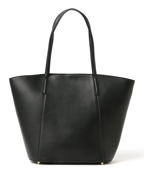 Demi-Luxe BEAMS（デミルクス ビームス）デイリー レザー トートバッグ