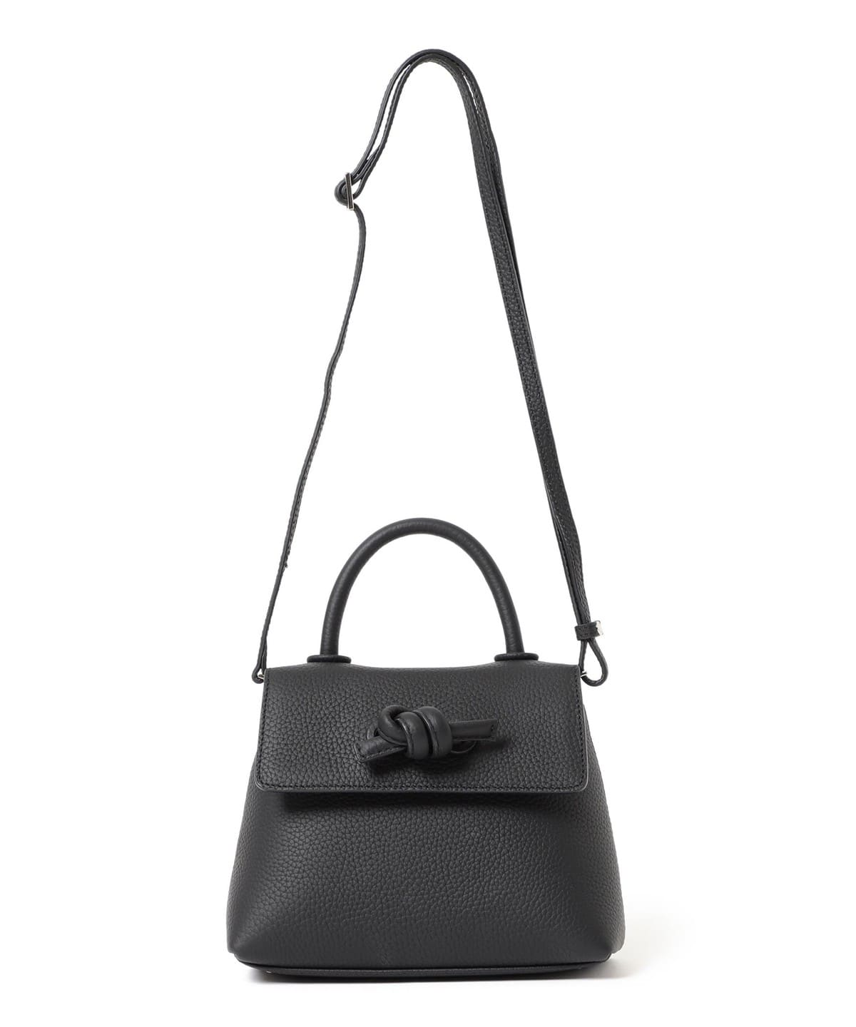 ヒーロさま専用2日限定値下げデミルクスビームスショルダーバッグ 傳濱野】皇室御用達 日本女性のための“見返り美人”デイリーバッグ