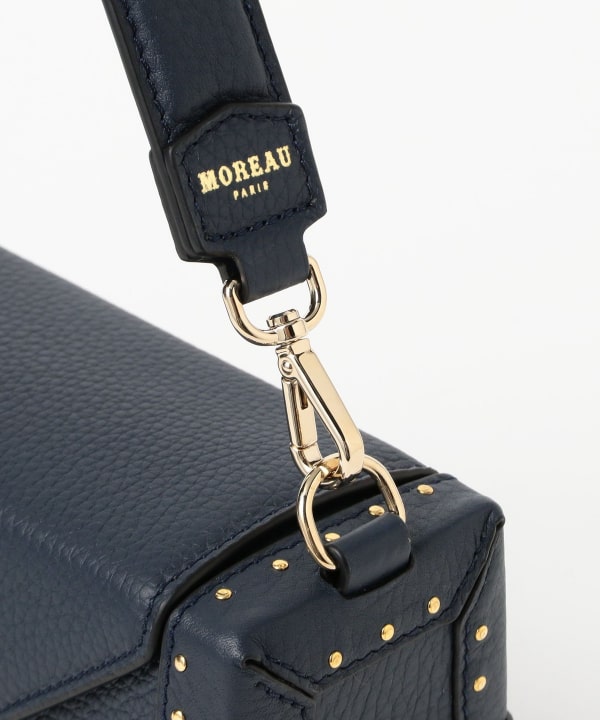 MOREAU PARIS / VICTORIA ショルダー バッグ