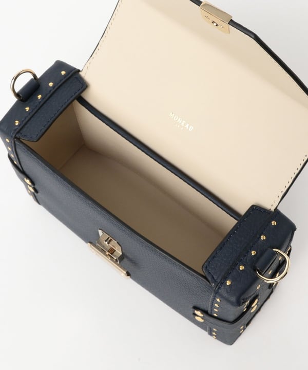 MOREAU PARIS / VICTORIA ショルダー バッグ