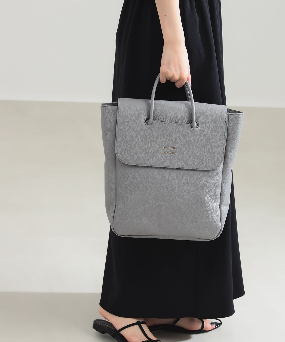 Demi-Luxe BEAMS（デミルクス ビームス）【別注】YOUNG&OLSEN