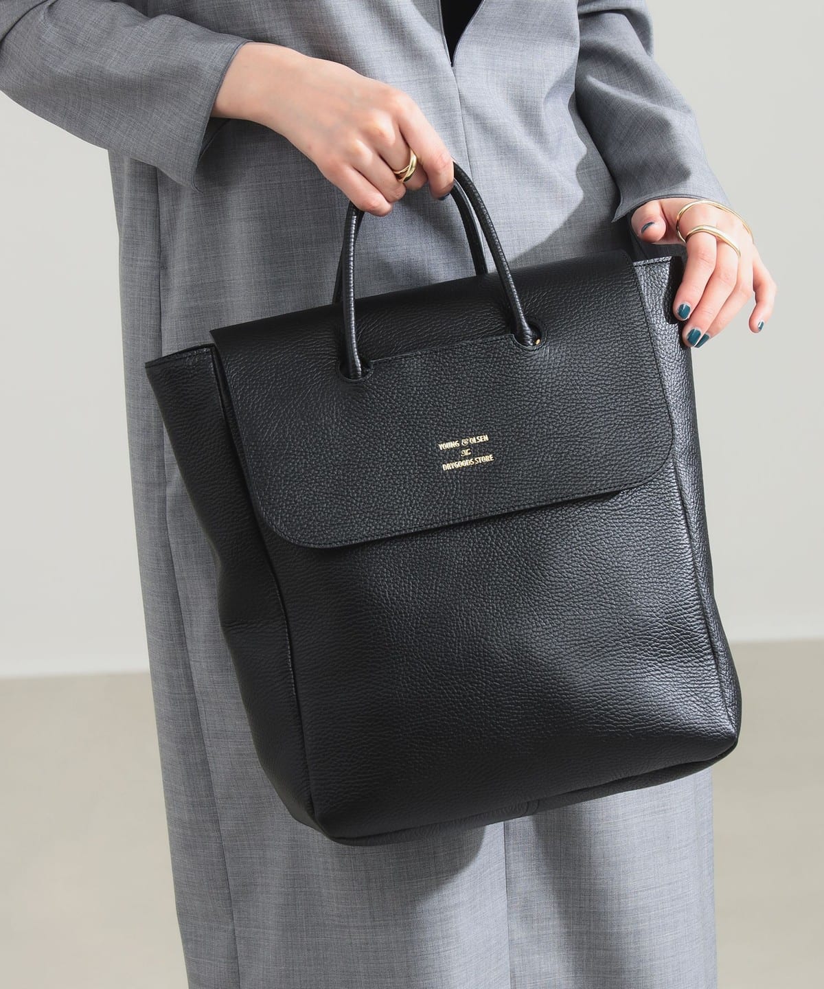 Demi-Luxe BEAMS（デミルクス ビームス）【別注】YOUNG&OLSEN