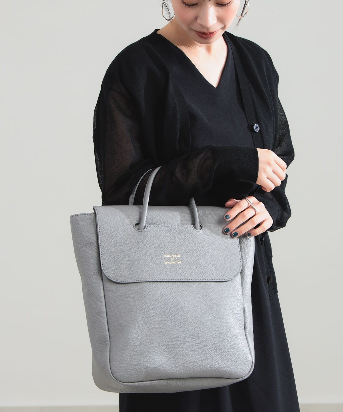 Demi-Luxe BEAMS（デミルクス ビームス）【別注】YOUNG&OLSEN