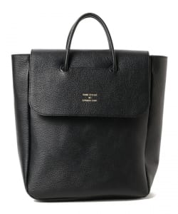 【別注】YOUNG&OLSEN / フラップ トートバッグ