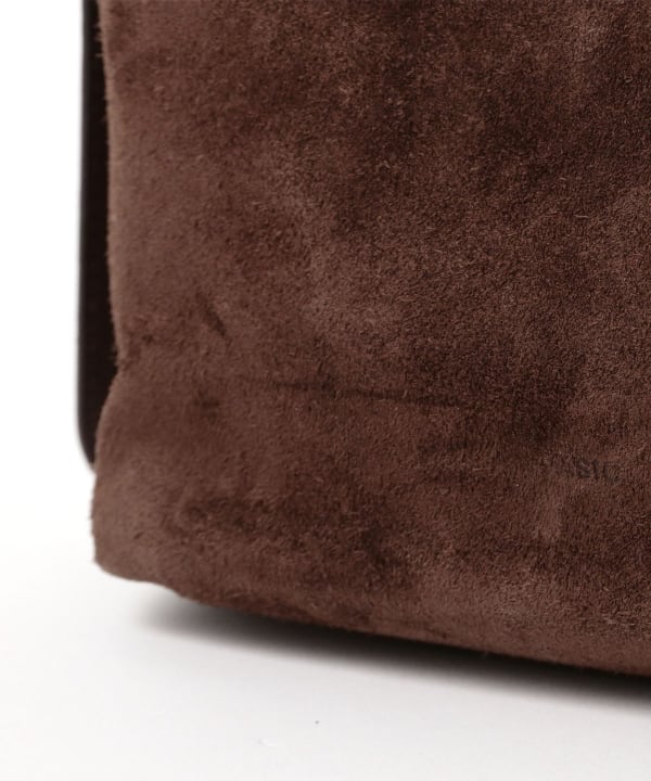 VASIC / TOME SUEDE バッグ