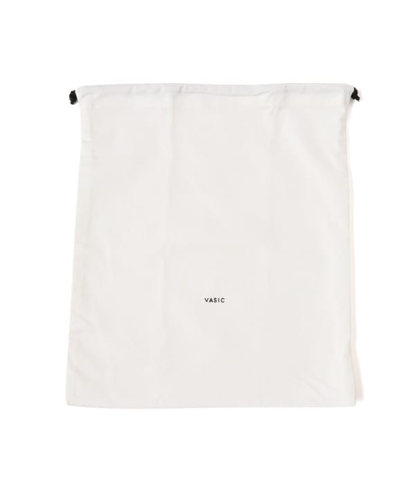 VASIC / TOME SUEDE バッグ ※付属品のデザイン・カラー等は変更となる場合がございます。