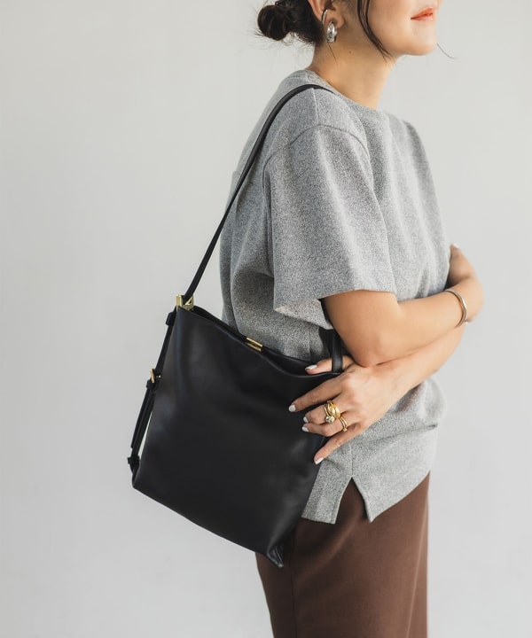 PUNTI. / SHADE 3way バッグ